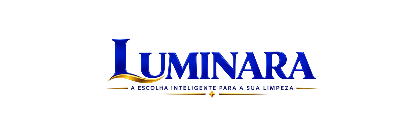 Luminara — A escolha inteligente para sua limpeza