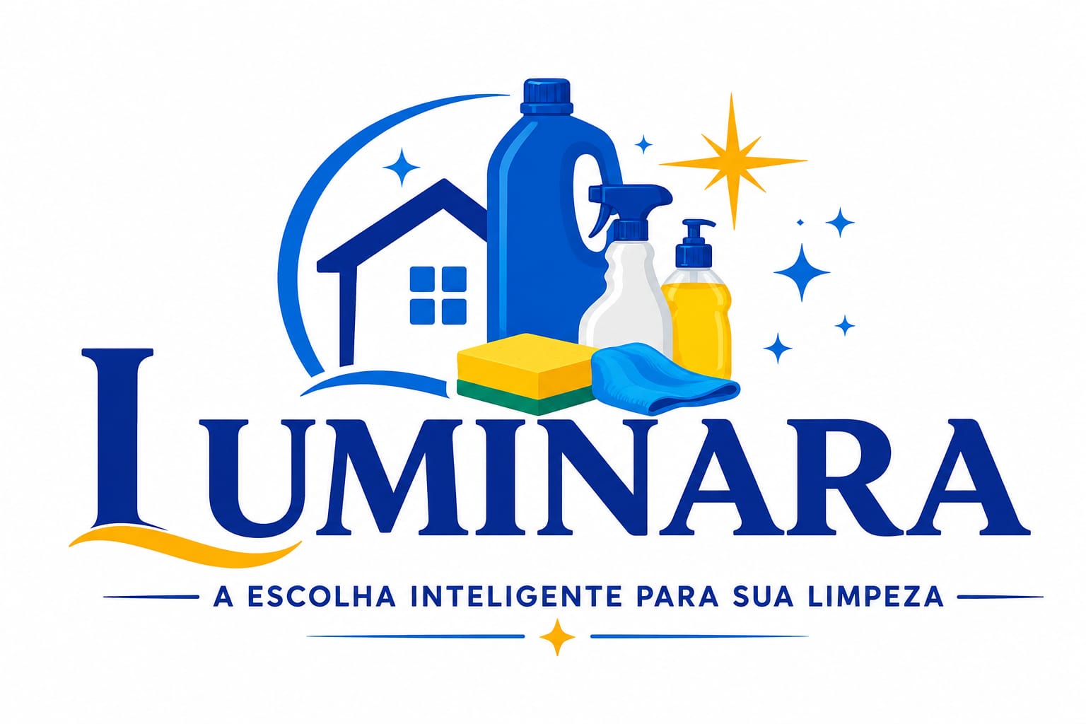Luminara – A Escolha Inteligente Para Sua Limpeza